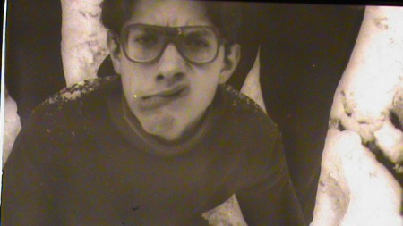 Как тебя перекосило!