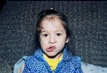 А я девочка с плеером!